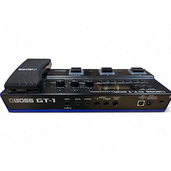 Used BOSS GT1 Effect Processor