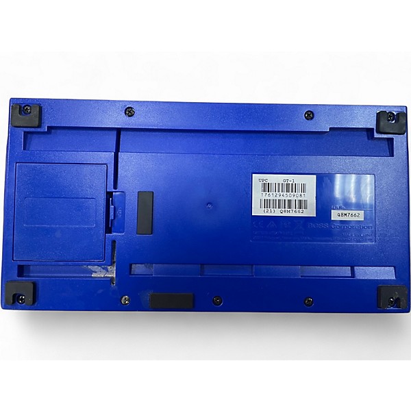 Used BOSS GT1 Effect Processor