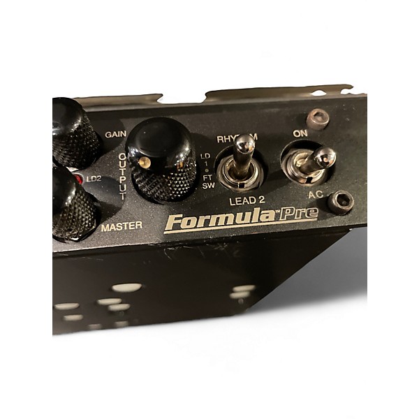 Used MESA/Boogie FormulaPre Guitar Preamp