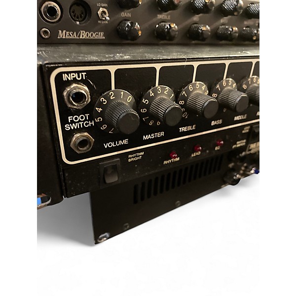 Used MESA/Boogie studio preamp Guitar Preamp