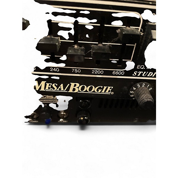 Used MESA/Boogie studio preamp Guitar Preamp
