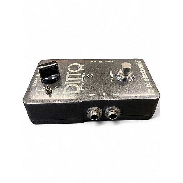 Used TC Electronic Ditto Stereo Looper Pedal