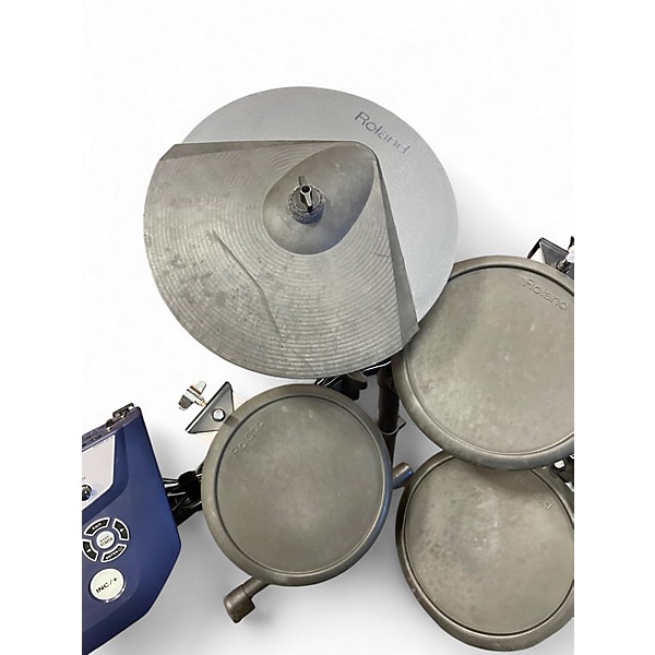 Used Roland TD6 Electric Drum Set