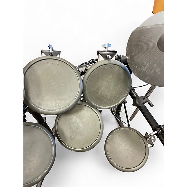 Used Roland TD6 Electric Drum Set