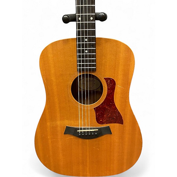 Used Taylor BBT Natural Acoustic Guitar