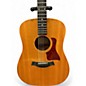 Used Taylor BBT Natural Acoustic Guitar