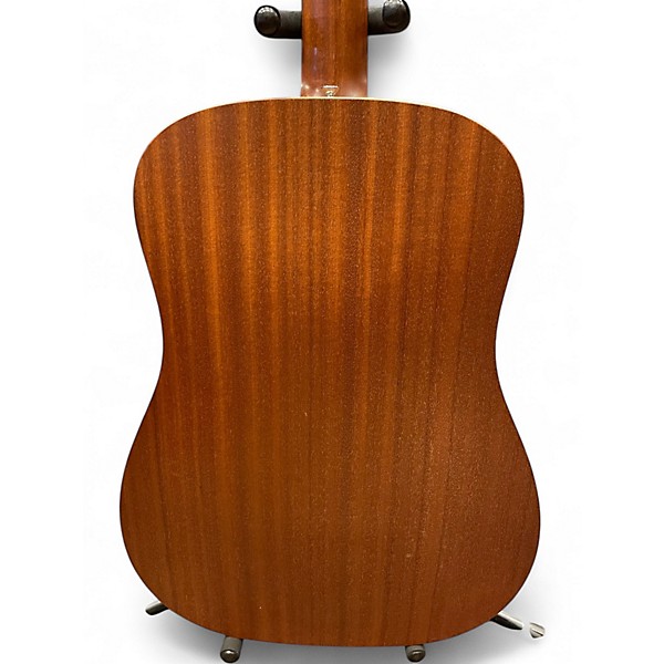 Used Taylor BBT Natural Acoustic Guitar