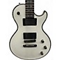 Used Schecter Guitar Research Hellraiser Solo-II Gloss White Solid Body Electric Guitar