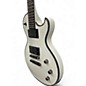 Used Schecter Guitar Research Hellraiser Solo-II Gloss White Solid Body Electric Guitar