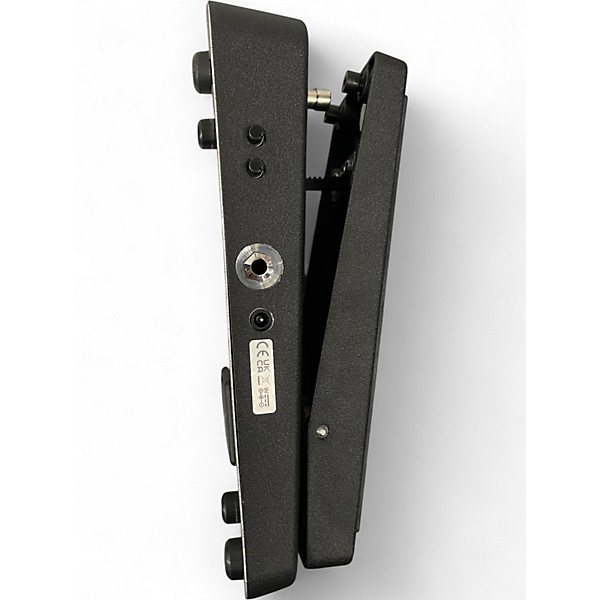 Used Dunlop 535Q Cry Baby Multi-Wah Effect Pedal