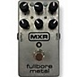 Used MXR M116 Fullbore Metal Distortion Effect Pedal thumbnail