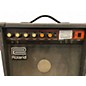 Used Roland Spirit Bass 15 Bass Combo Amp