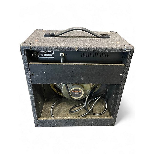 Used Roland Spirit Bass 15 Bass Combo Amp