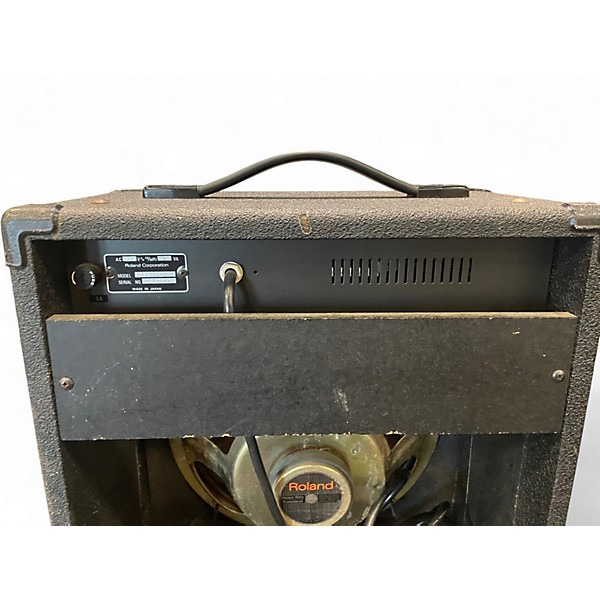 Used Roland Spirit Bass 15 Bass Combo Amp