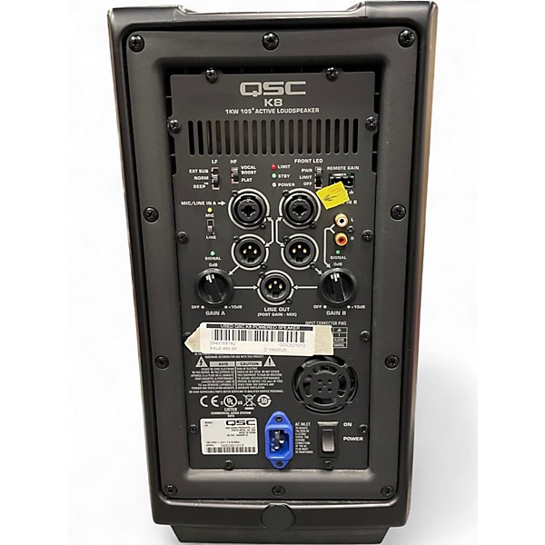 Used QSC K8 Powered Speaker