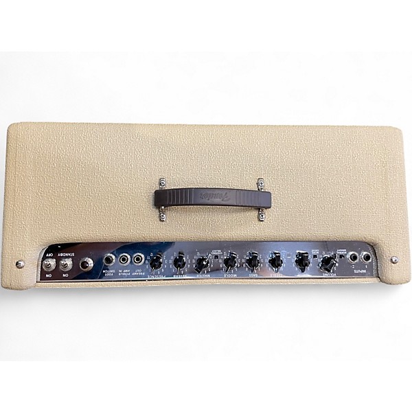 Used Fender Hot Rod Deluxe 40W 1x12 Tube Guitar Combo Amp