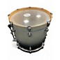 Used PDP by DW 5 Piece X7 black to silver sparkle fade Drum Kit thumbnail