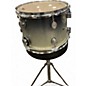 Used PDP by DW 5 Piece X7 black to silver sparkle fade Drum Kit