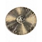 Used Zenero 14in HI HAT Cymbal thumbnail