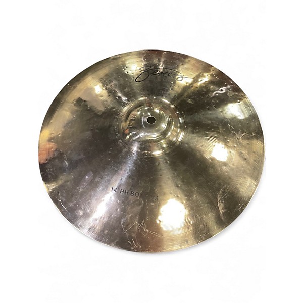 Used Zenero 14in HI HAT Cymbal