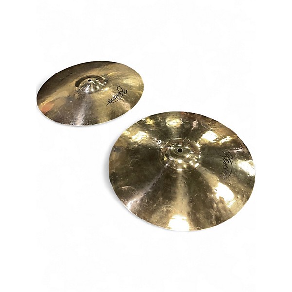 Used Zenero 14in HI HAT Cymbal