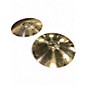 Used Zenero 14in HI HAT Cymbal
