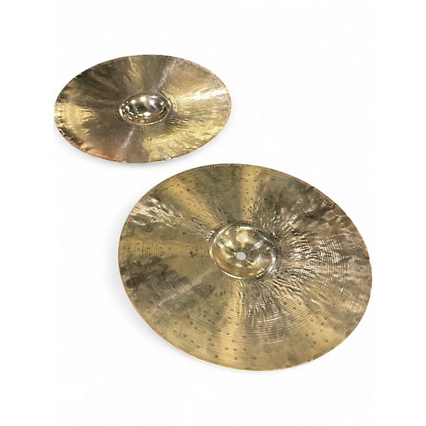 Used Zenero 14in HI HAT Cymbal