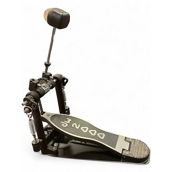 Used DW 2000 Series Single Single Bass Drum Pedal