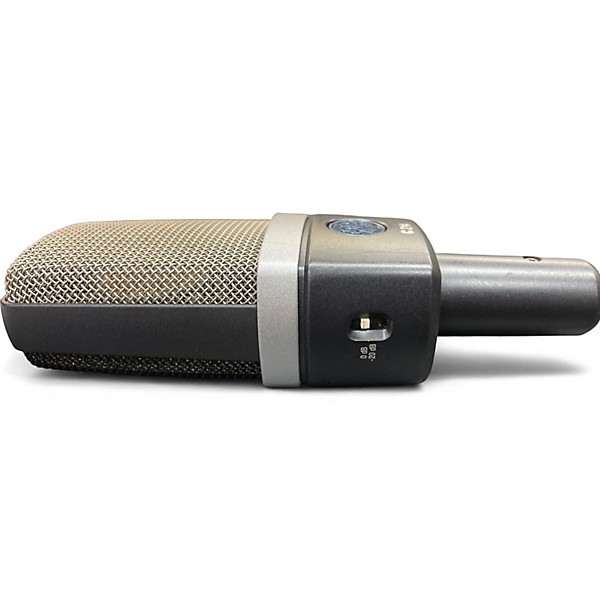 Used AKG C214 Condenser Microphone