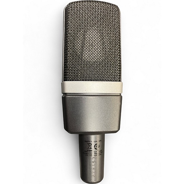 Used AKG C214 Condenser Microphone