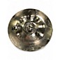Used SABIAN 16in FAST STAX CHINA Cymbal thumbnail
