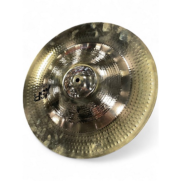 Used SABIAN 16in FAST STAX CHINA Cymbal