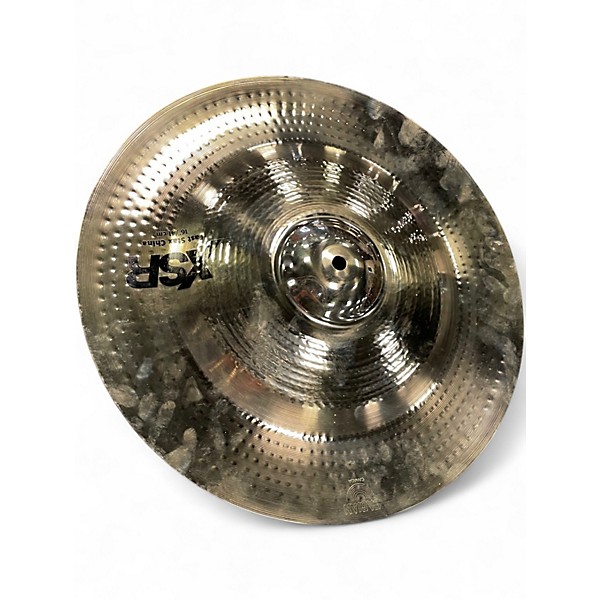 Used SABIAN 16in FAST STAX CHINA Cymbal