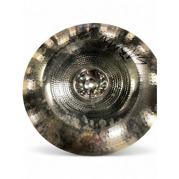 Used SABIAN 16in FAST STAX CHINA Cymbal