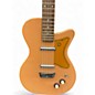 Used Danelectro U2 Reissue Orange Solid Body Electric Guitar thumbnail