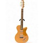 Used Danelectro U2 Reissue Orange Solid Body Electric Guitar