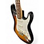 Used Fender Standard Stratocaster 2 Color Sunburst Solid Body Electric Guitar