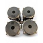 Used TAMA 4 Piece Hi Pitch Octoban Set Black Drum thumbnail