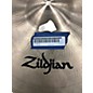 Used Zildjian 21in Sweet ride 21/53 Cymbal