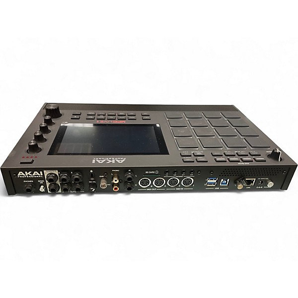 Used Akai Professional MPC Live 2 Production Controller