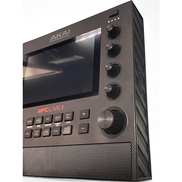 Used Akai Professional MPC LIVE 2 Production Controller