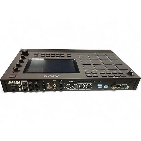Used Akai Professional MPC LIVE 2 Production Controller