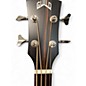 Used Guild B240E Natural Acoustic Bass Guitar