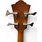 Used Guild B240E Natural Acoustic Bass Guitar