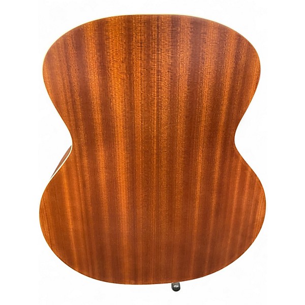 Used Guild B240E Natural Acoustic Bass Guitar