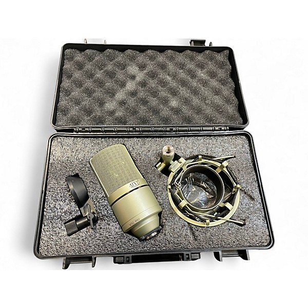 Used MXL 990 Condenser Microphone