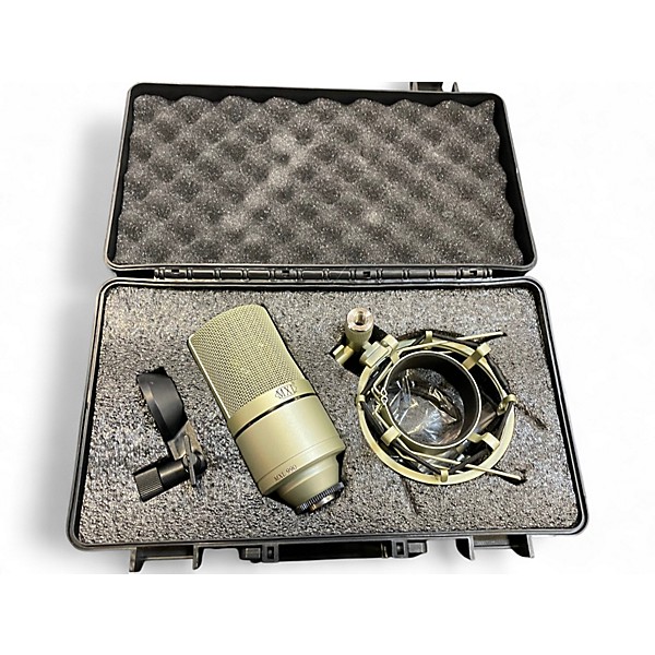 Used MXL 990 Condenser Microphone