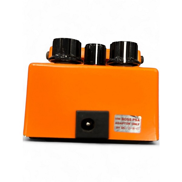 Used Boss  ds-1 Effect Pedal Package