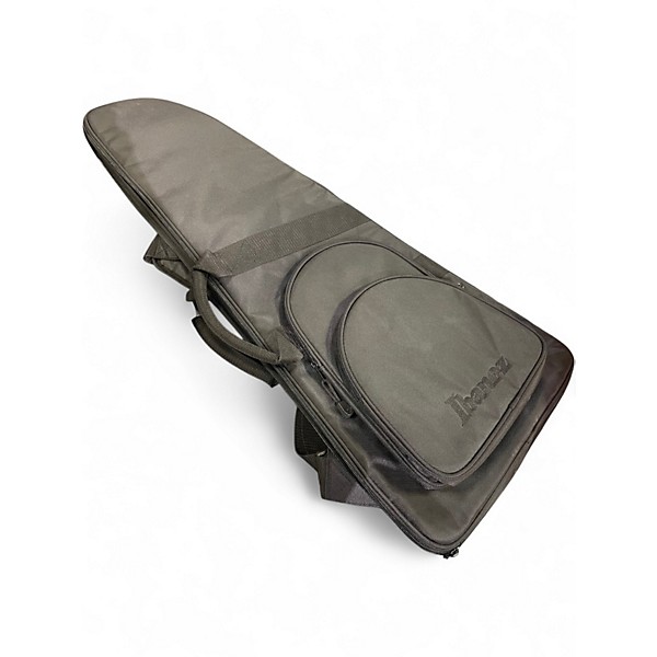 Used Ibanez QX52 Q Headless Flat Black Electric Guitar