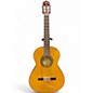 Used Alhambra 3F Natural Classical Acoustic Guitar thumbnail